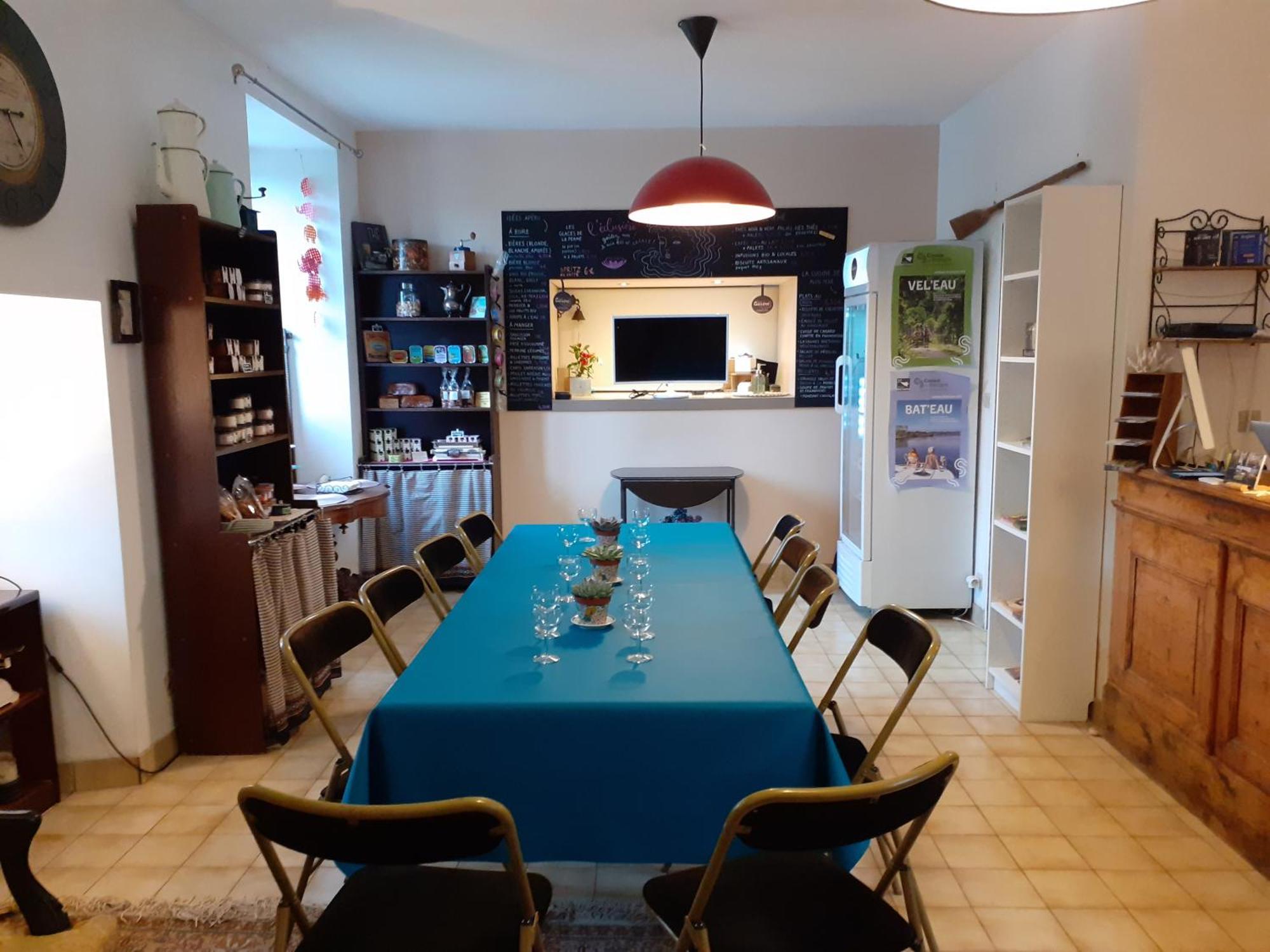 Ille Flottante, Maison Eclusiere Et Hebergements Insolites Sur Le Canal Hédé Eksteriør billede