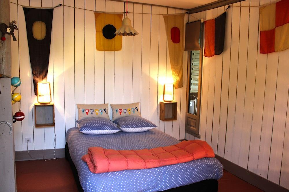 Ille Flottante, Maison Eclusiere Et Hebergements Insolites Sur Le Canal Hédé Eksteriør billede